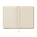 MP2966030 libreta a5 carton reciclado verde lima papel 4