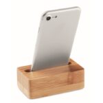 MP2966400 soporte para smartphone natural bambu 5