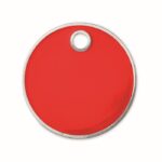 MP2967210 llavero moneda eur carro rojo zinc 2