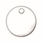 MP2967220 llavero moneda eur carro blanco zinc 2