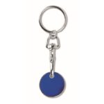 MP2967240 llavero moneda eur carro azul real zinc 1