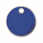 MP2967240 llavero moneda eur carro azul real zinc 2