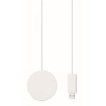 MP2967620 cargador ultradelgado redondo blanco abs 3