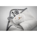 MP2967810 doudou para bebe blanco poliester 3