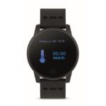 MP2967890 pulsera de actividad deportiva negro plastico 2