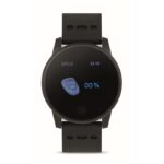 MP2967890 pulsera de actividad deportiva negro plastico 6