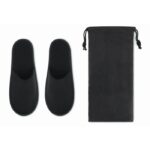MP2967930 zapatillas hotel poliester negro poliester 2