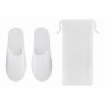 MP2967940 zapatillas hotel poliester blanco poliester 2