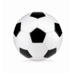 MP2968000 pequeo balon futbol 15cm negro pvc 1