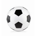 MP2968000 pequeo balon futbol 15cm negro pvc 3