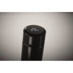 MP2968130 botella de doble pared 450 ml negro acero inoxidable 5