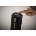 MP2968130 botella de doble pared 450 ml negro acero inoxidable 6