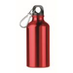 MP2968390 botella aluminio 400 ml rojo aluminio 1