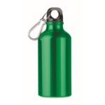 MP2968410 botella aluminio 400 ml verde aluminio 1