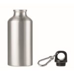 MP2968420 botella aluminio 400 ml plateado aluminio 2