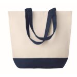 MP2968700 bolsa de compra canvas azul algodon 1