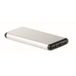 MP2968790 powerbank 10000 mah plateado aluminio 1