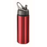 MP2969370 botella aluminio 600 ml rojo aluminio 1