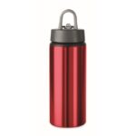 MP2969370 botella aluminio 600 ml rojo aluminio 6