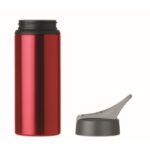 MP2969370 botella aluminio 600 ml rojo aluminio 7