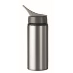 MP2969390 botella aluminio 600 ml plateado aluminio 2