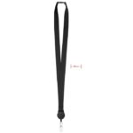 MP2969670 lanyard de poliester negro poliester 4