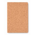 MP2969800 libreta a5 con tapa corcho beige corcho 2