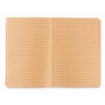 MP2969800 libreta a5 con tapa corcho beige corcho 3