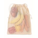 MP2969930 bolsa rejilla para comida beige algodon 3