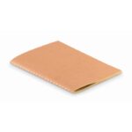 MP2969960 libreta a6 con tapa de papel beige papel 1