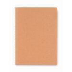 MP2969960 libreta a6 con tapa de papel beige papel 3