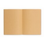 MP2969960 libreta a6 con tapa de papel beige papel 4