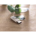 MP2969990 usb con clip metalico de 16gb mo9871 13 beige plastico 2