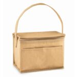 MP2970100 bolsa nevera kraft 6 latas beige papel 1