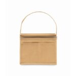 MP2970100 bolsa nevera kraft 6 latas beige papel 3