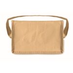 MP2970100 bolsa nevera kraft 6 latas beige papel 6