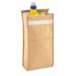 MP2970110 porta bocadillos de papel woven beige papel 2