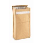 MP2970110 porta bocadillos de papel woven beige papel 5