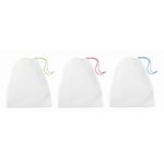MP2970330 set de 3 bolsas en rpet blanco pet 3