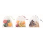 MP2970330 set de 3 bolsas en rpet blanco pet 4