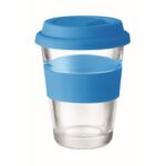 MP2970720 vaso de cristal de 350 ml azul vidrio 1