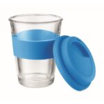 MP2970720 vaso de cristal de 350 ml azul vidrio 2