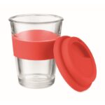 MP2970730 vaso de cristal de 350 ml rojo vidrio 2