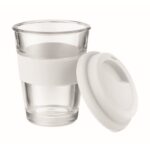 MP2970740 vaso de cristal de 350 ml blanco vidrio 2