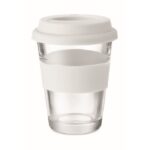 MP2970740 vaso de cristal de 350 ml blanco vidrio 3