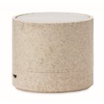 MP2970810 altavoz inalambrico paja trigo beige plastico 10