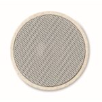 MP2970810 altavoz inalambrico paja trigo beige plastico 5