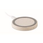 MP2970830 cargador inalambrico paja trigo beige plastico 1