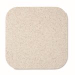 MP2970850 base carga inalambrica paja tri beige plastico 3