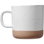 MP3021660 taza de ceramica de 360 ml blanco ceramica 3